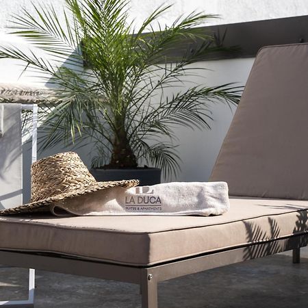La Duca Suites & Apartments Palermo Dış mekan fotoğraf