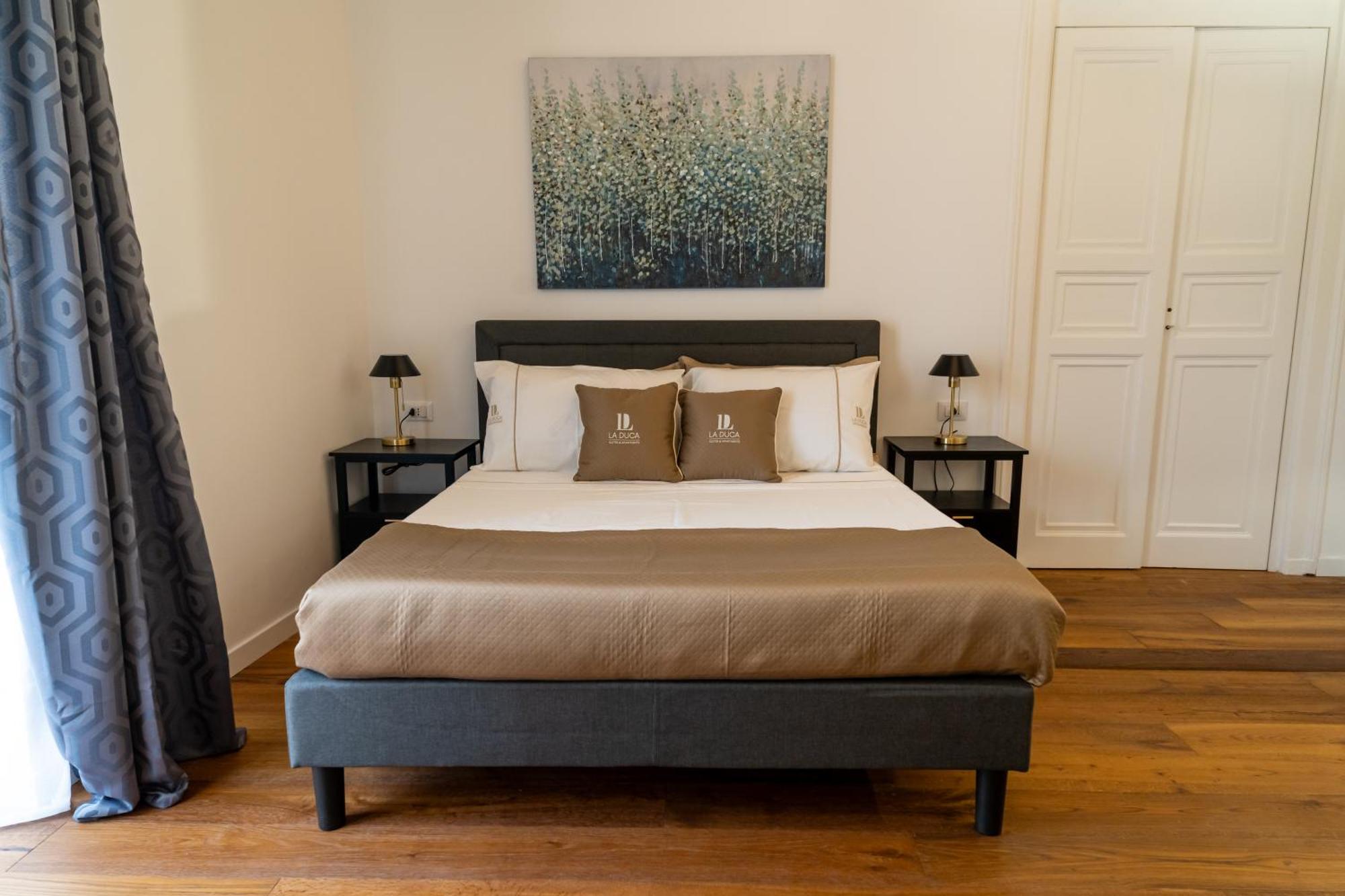 La Duca Suites & Apartments Palermo Dış mekan fotoğraf