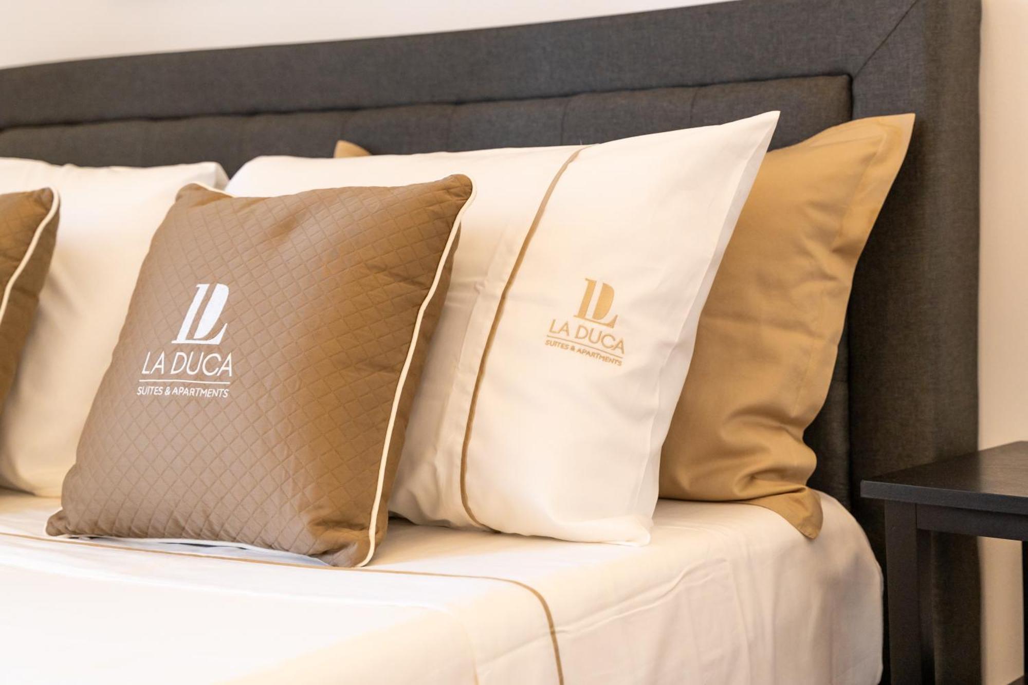 La Duca Suites & Apartments Palermo Dış mekan fotoğraf