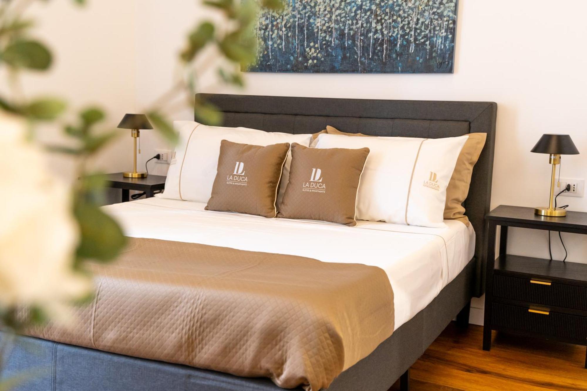La Duca Suites & Apartments Palermo Dış mekan fotoğraf