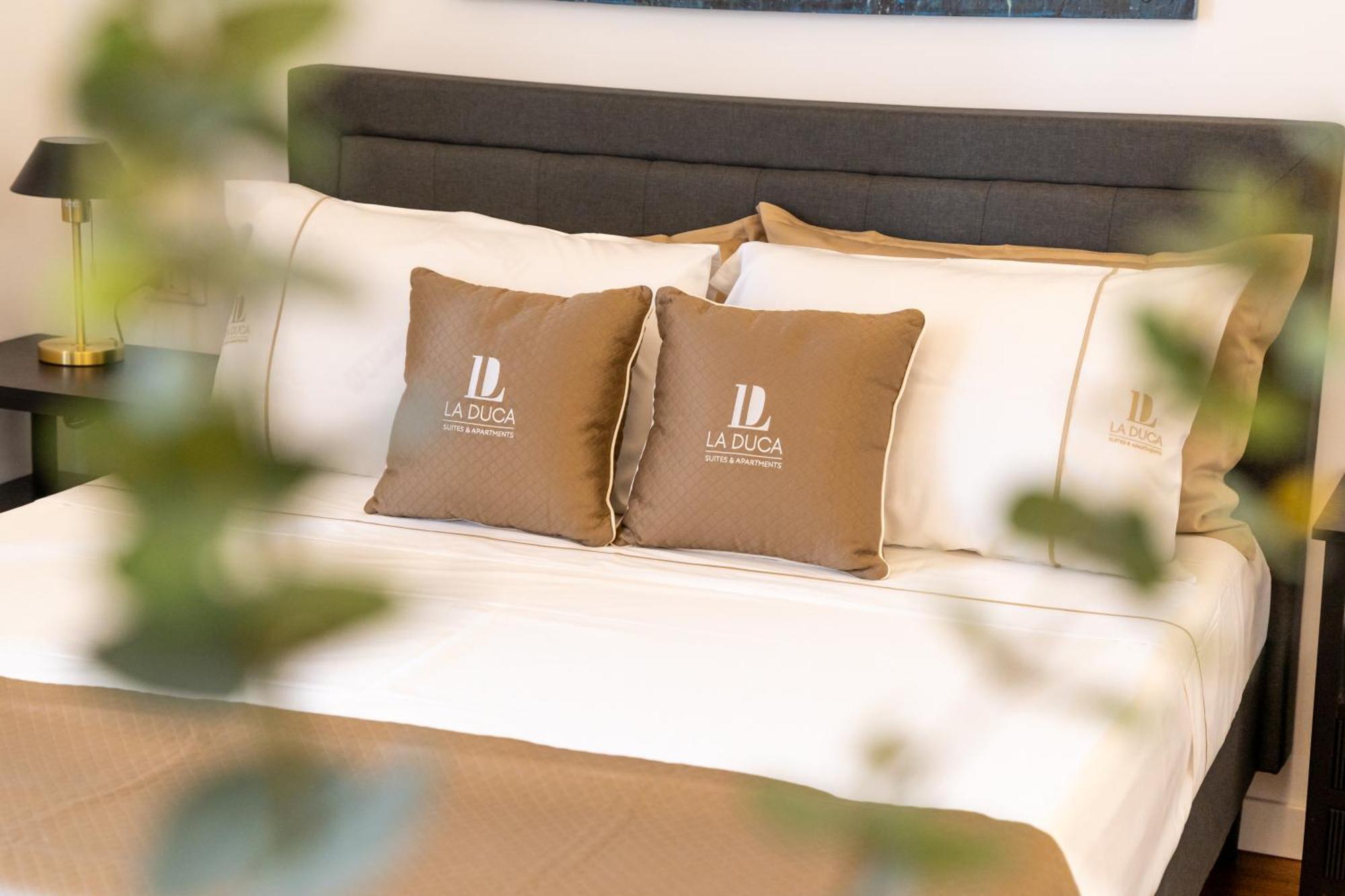 La Duca Suites & Apartments Palermo Dış mekan fotoğraf