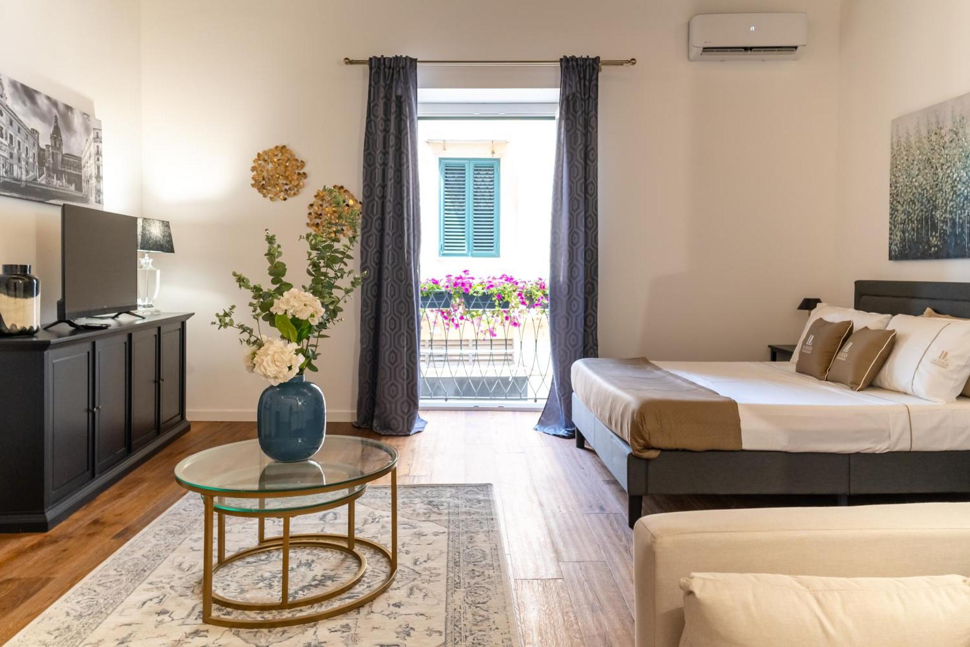 La Duca Suites & Apartments Palermo Dış mekan fotoğraf