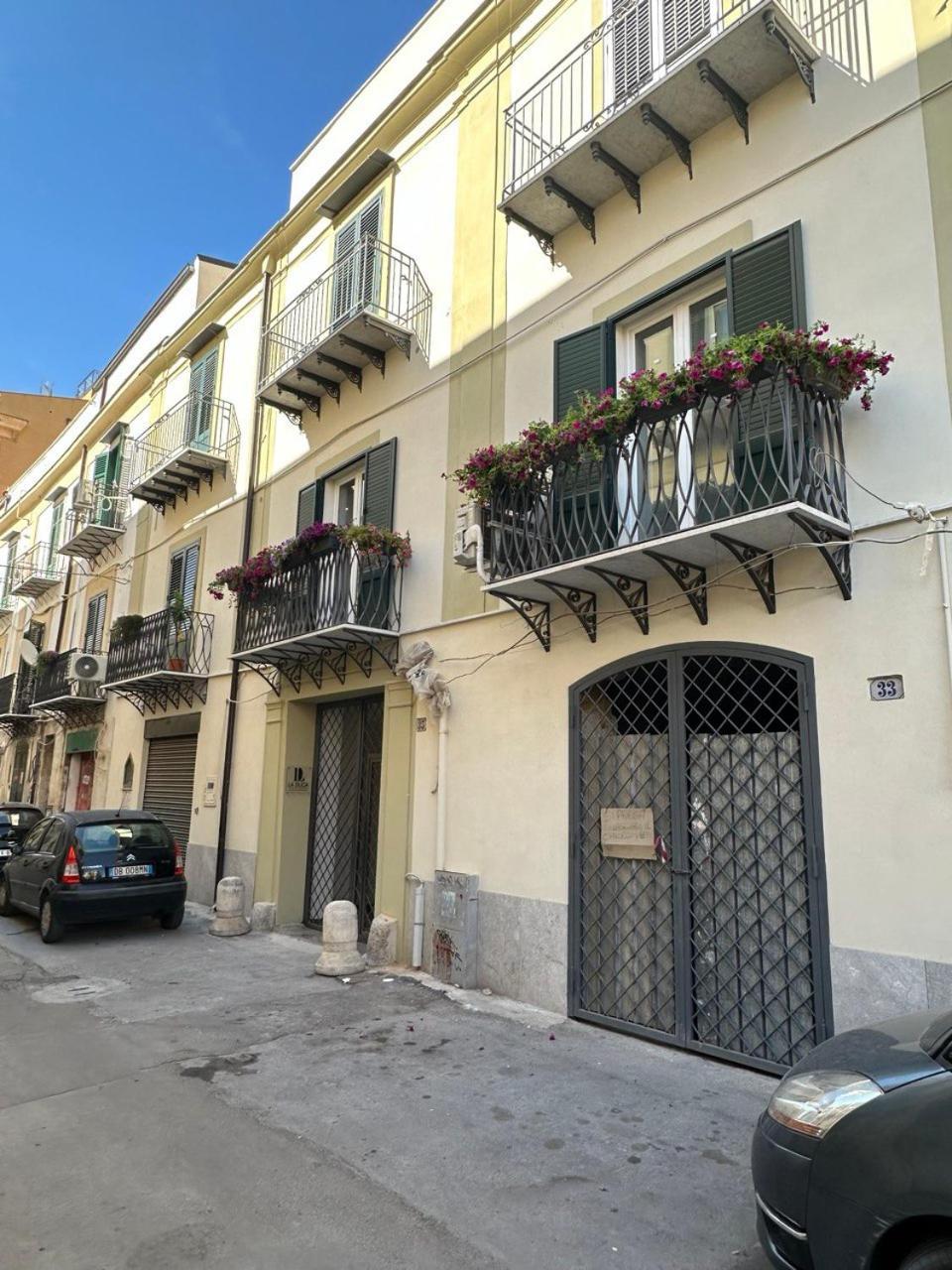 La Duca Suites & Apartments Palermo Dış mekan fotoğraf