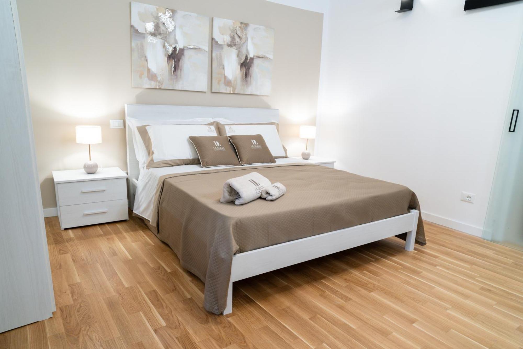 La Duca Suites & Apartments Palermo Dış mekan fotoğraf