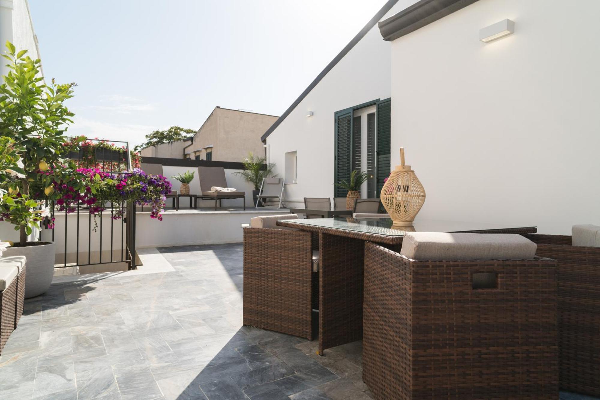 La Duca Suites & Apartments Palermo Dış mekan fotoğraf