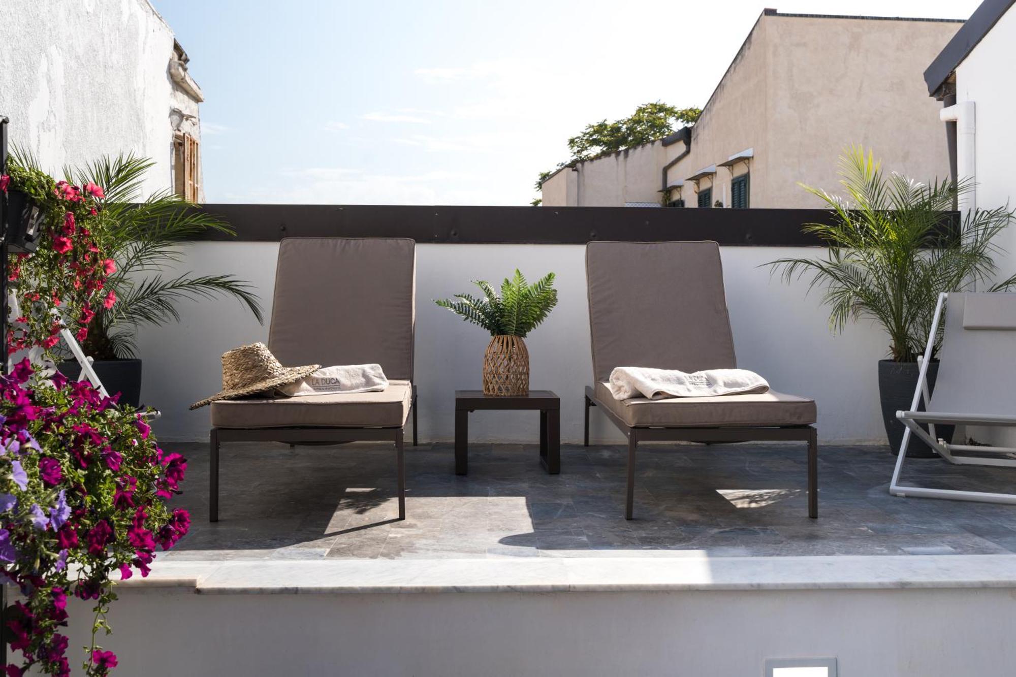 La Duca Suites & Apartments Palermo Dış mekan fotoğraf