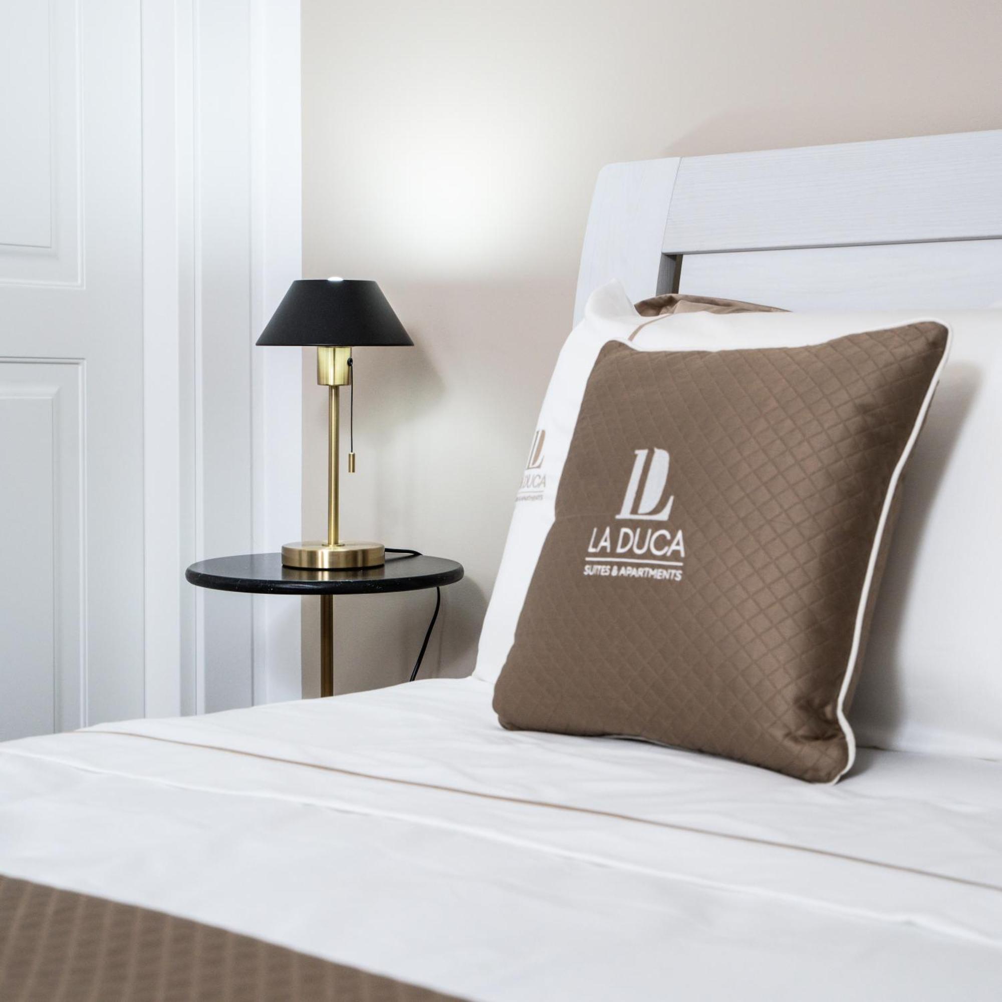 La Duca Suites & Apartments Palermo Dış mekan fotoğraf