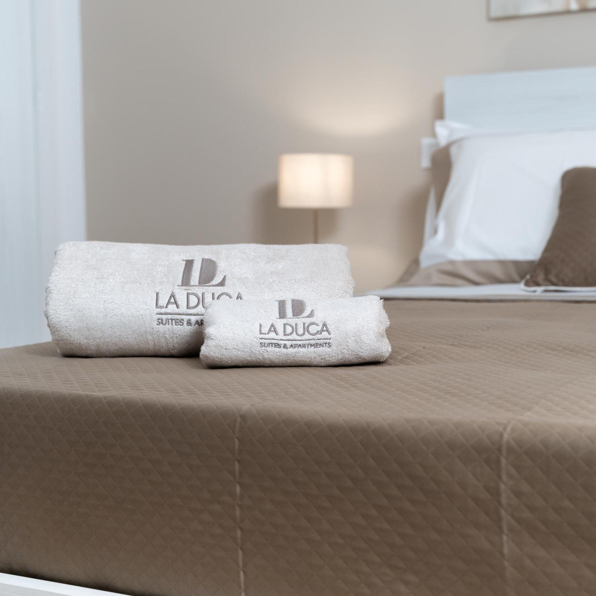 La Duca Suites & Apartments Palermo Dış mekan fotoğraf