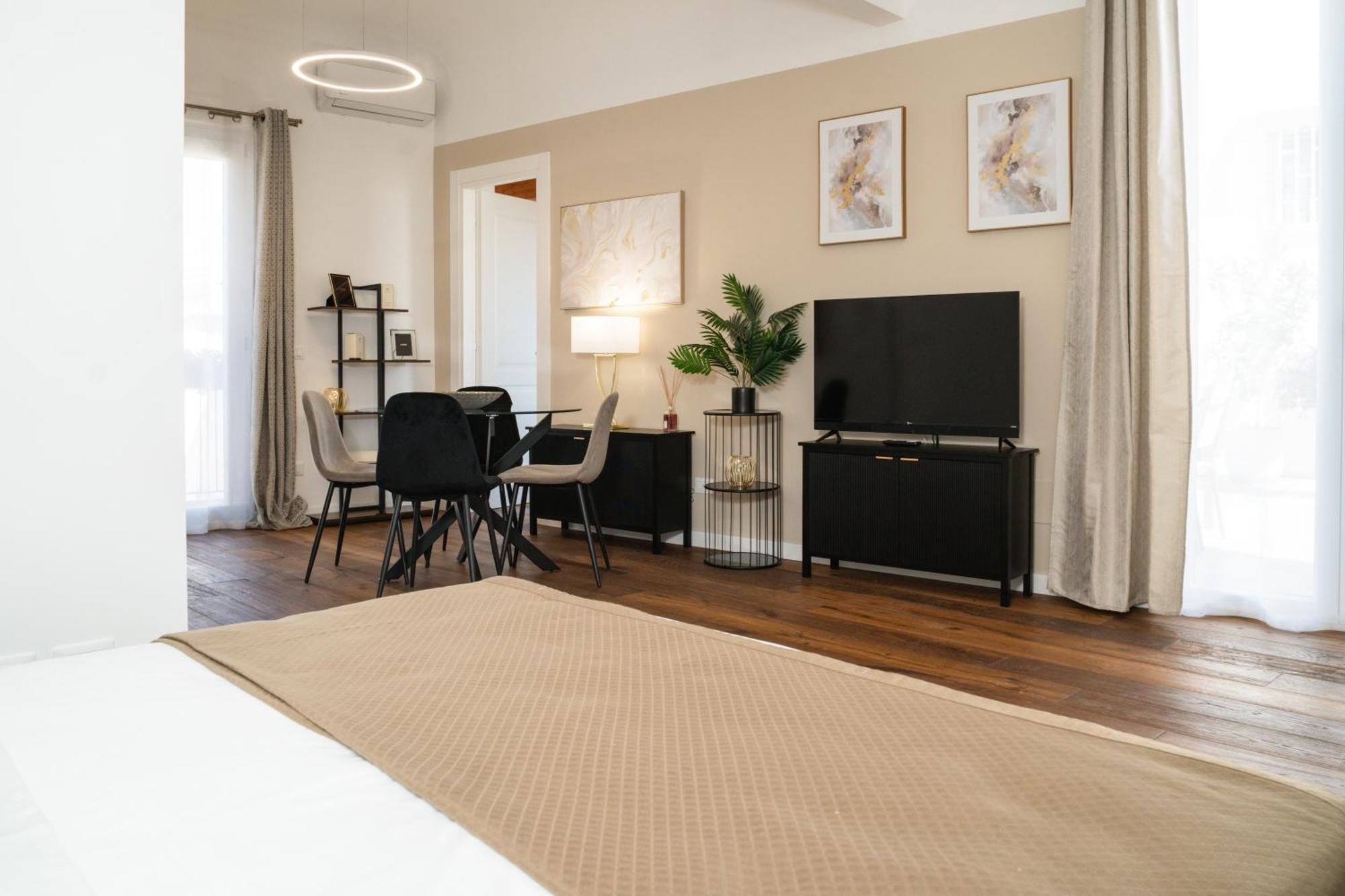 La Duca Suites & Apartments Palermo Dış mekan fotoğraf