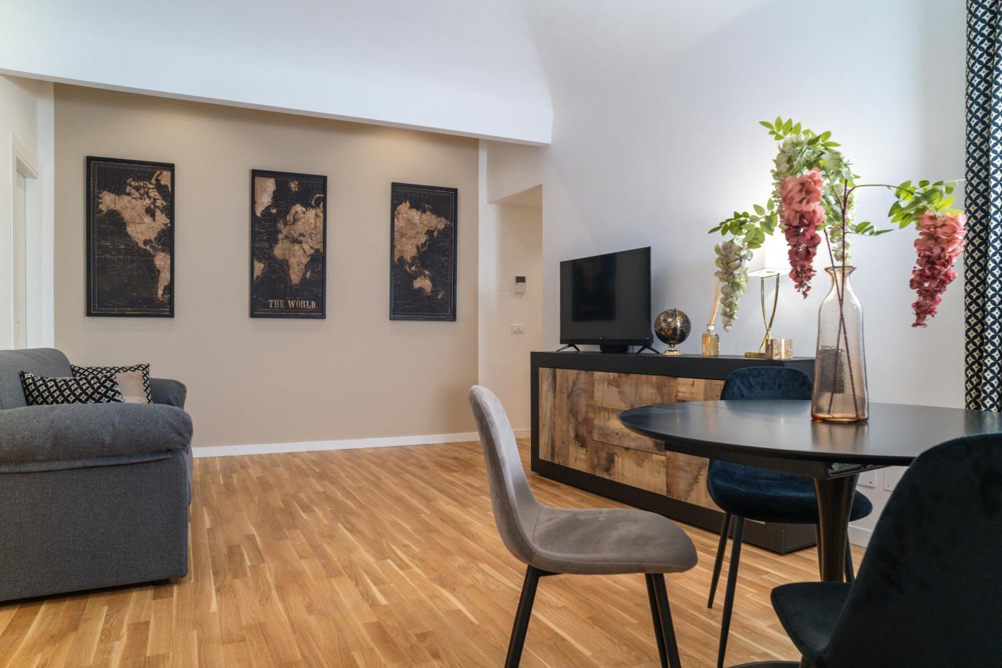 La Duca Suites & Apartments Palermo Dış mekan fotoğraf