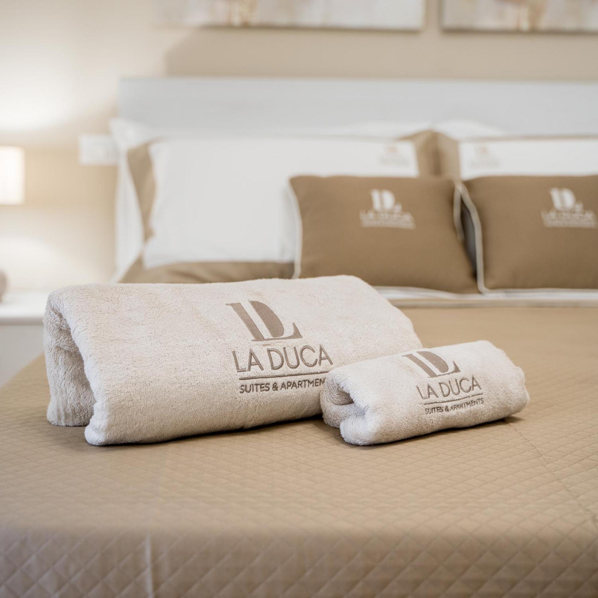 La Duca Suites & Apartments Palermo Dış mekan fotoğraf